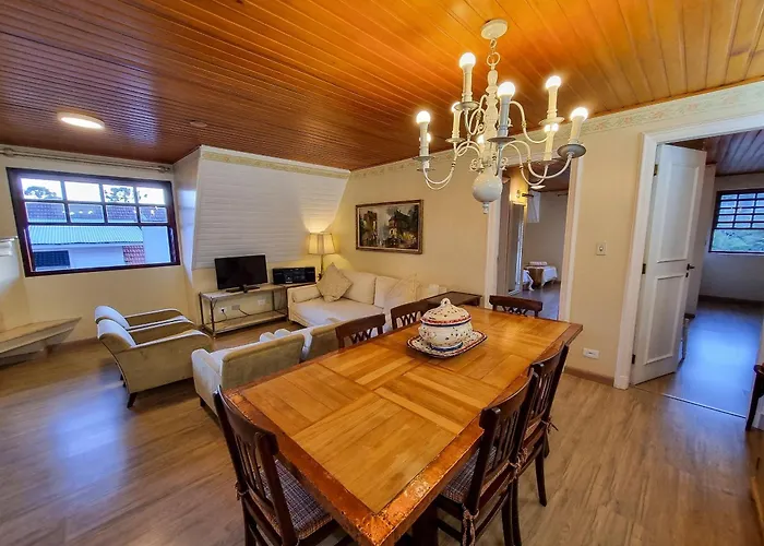 Apartamento Parque Capivari No Centro De Capivari