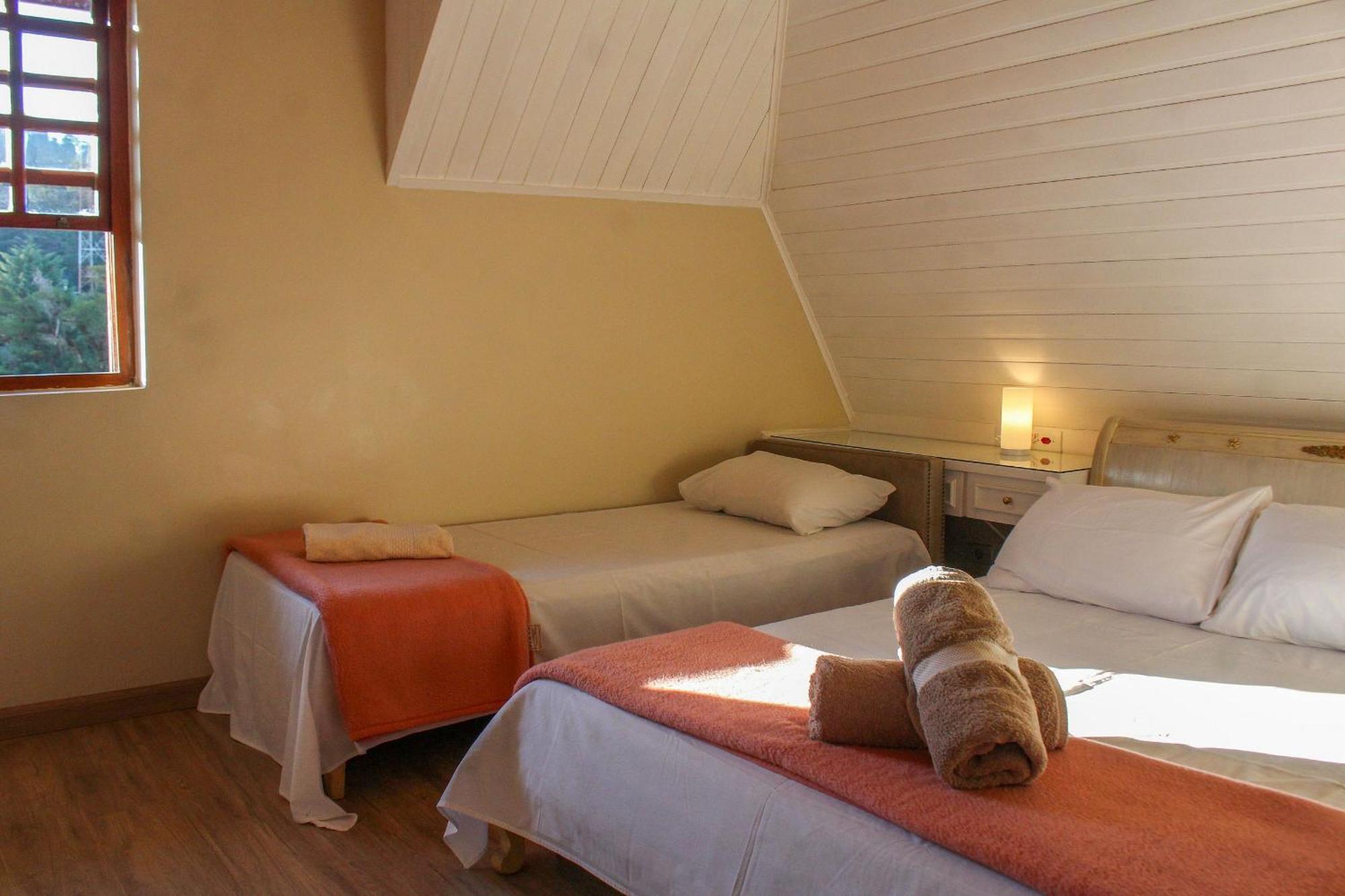 Apartamento Parque Capivari No Centro De Capivari Campos do Jordão