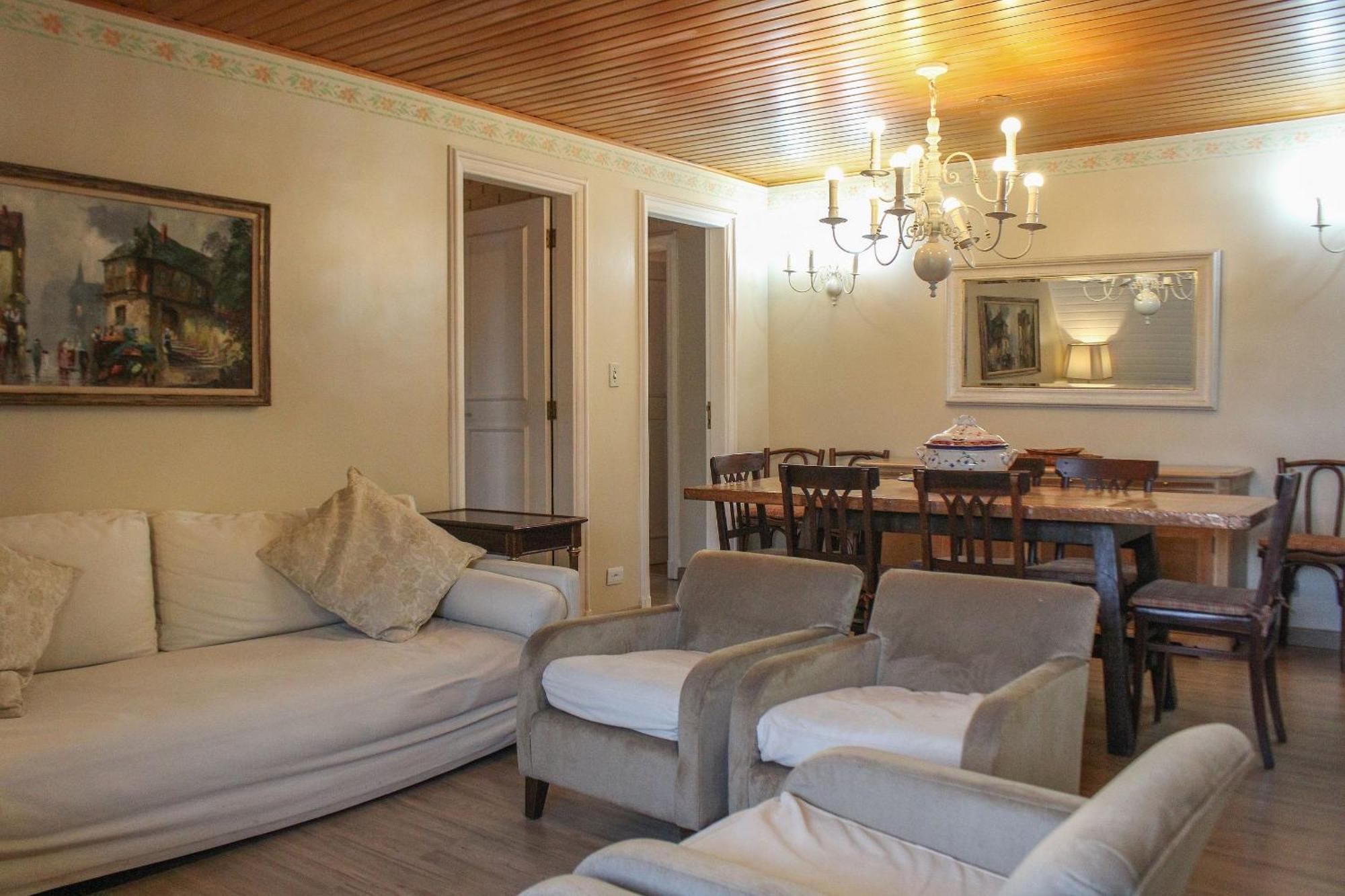 Apartamento Parque Capivari No Centro De Capivari